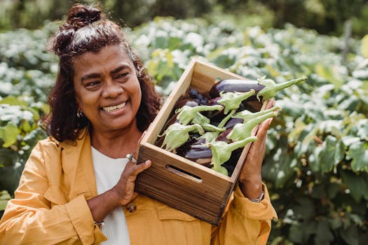 happy gardener