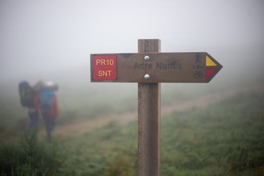 Understanding Trail Markers