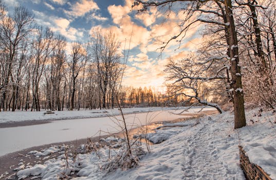 hiking trail