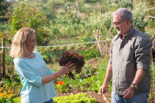 community gardening