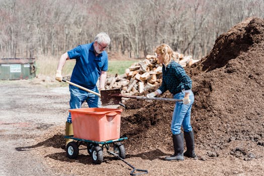 community gardening